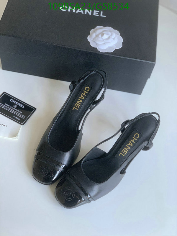 Chanel-Women Shoes Code: GS8534 $: 109USD