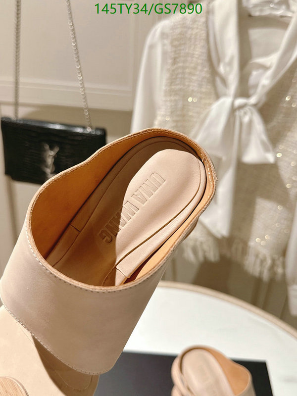 UMA Wang-Women Shoes Code: GS7890 $: 145USD
