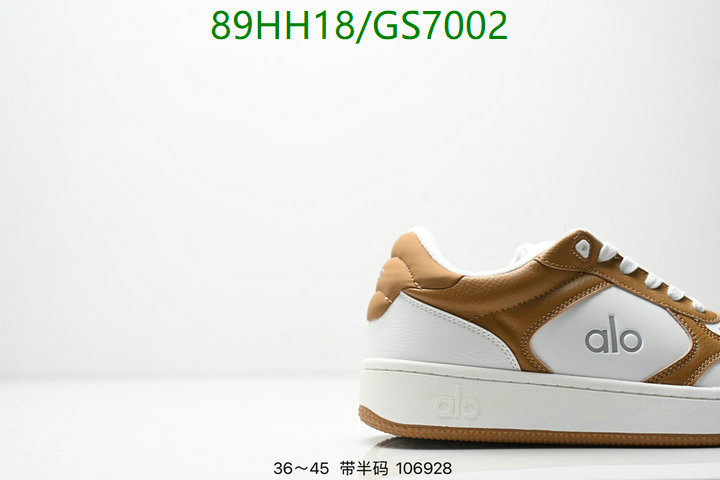 Alo-Men shoes Code: GS7002 $: 89USD