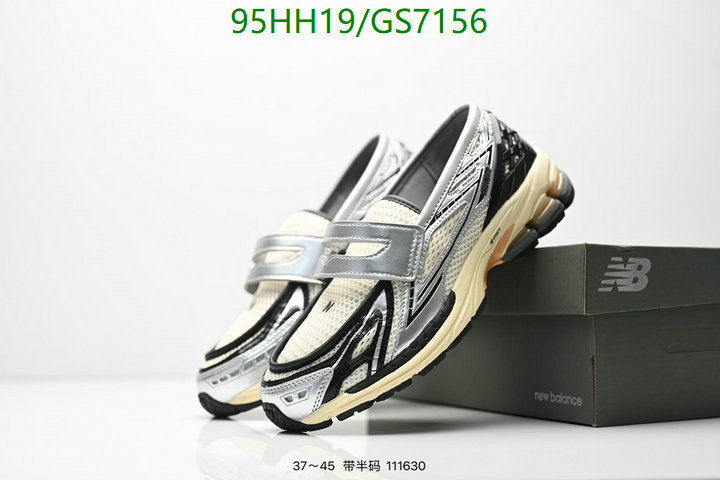 New Balance-Men shoes Code: GS7156 $: 95USD