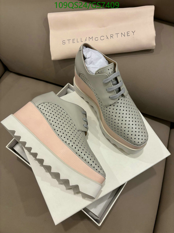 Stella-McCartney-Women Shoes Code: GS7409 $: 109USD