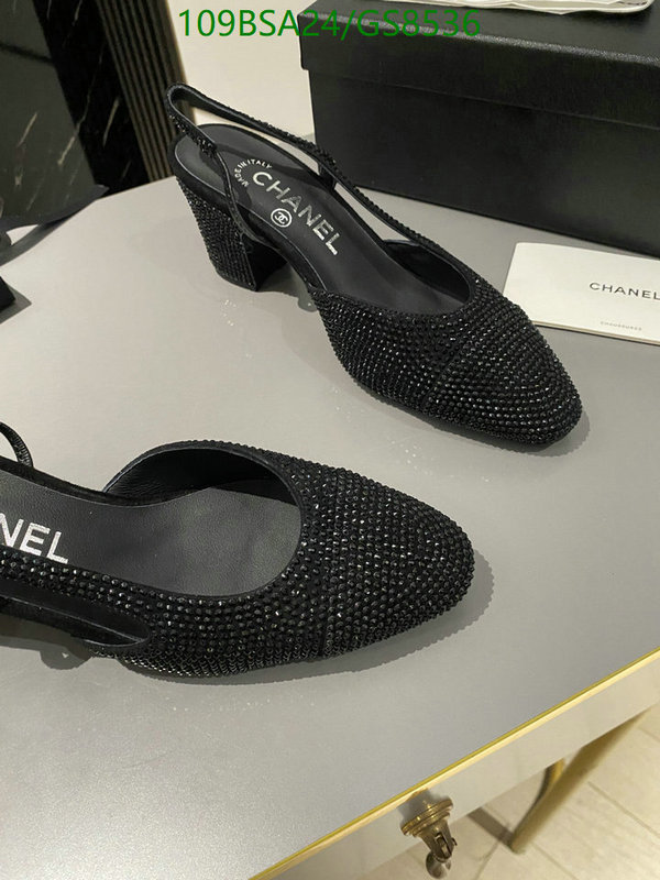Chanel-Women Shoes Code: GS8536 $: 109USD