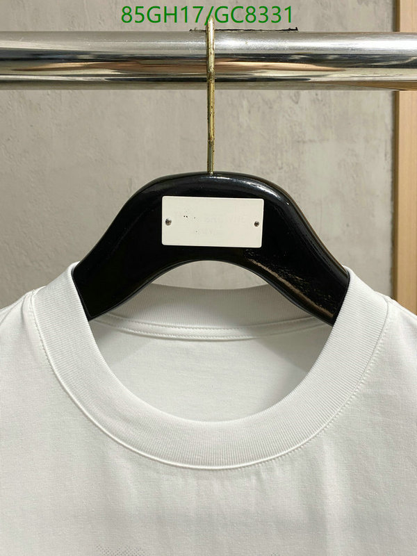 Gucci-Clothing Code: GC8331 $: 85USD