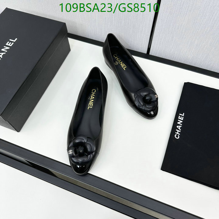 Chanel-Women Shoes Code: GS8510 $: 109USD