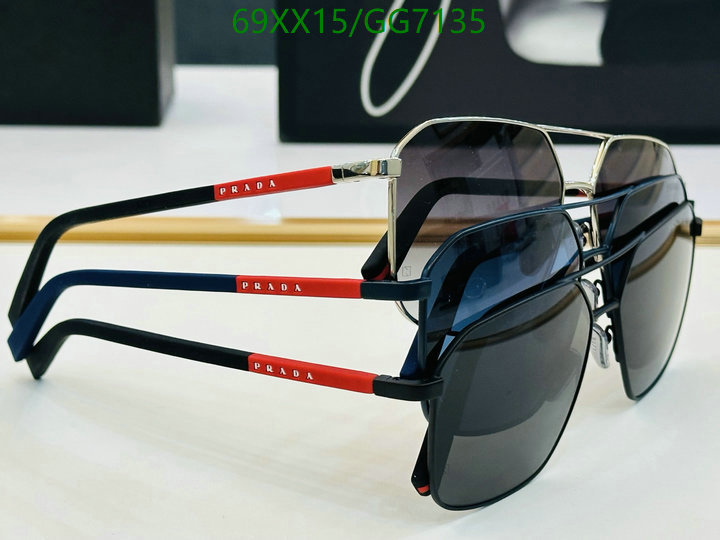 Prada-Glasses Code: GG7135 $: 69USD