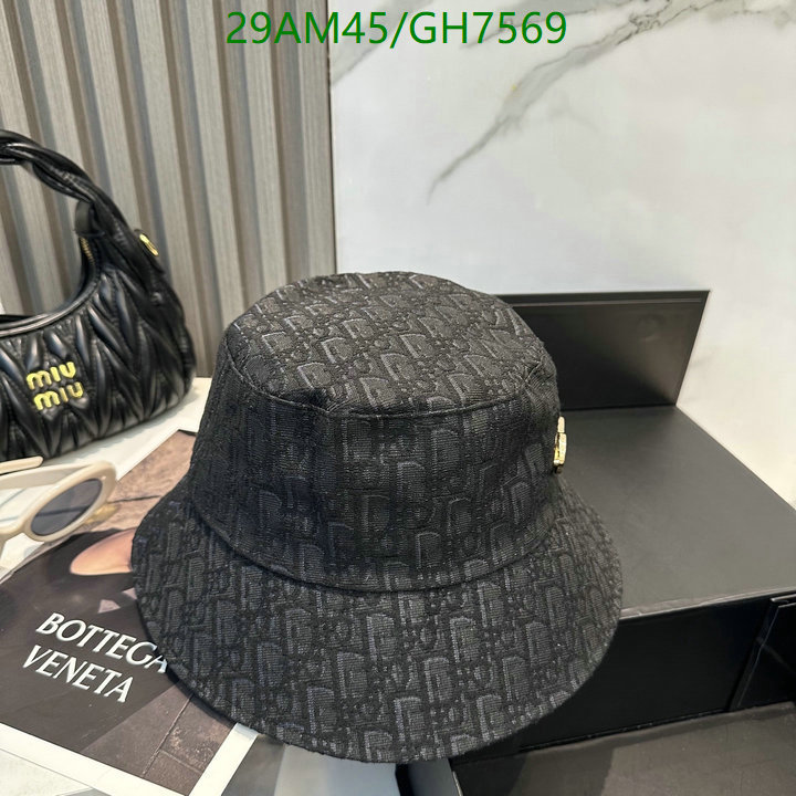 Dior-Cap(Hat) Code: GH7569 $: 29USD