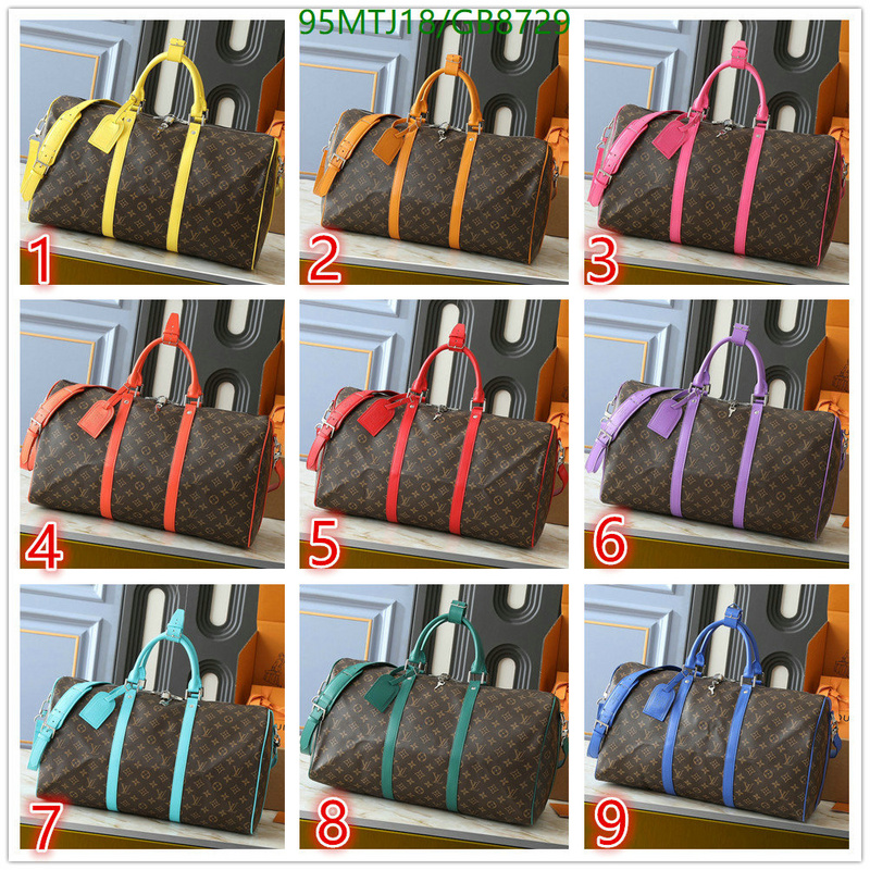 LV-Bag-4A Quality Code: GB8729 $: 95USD