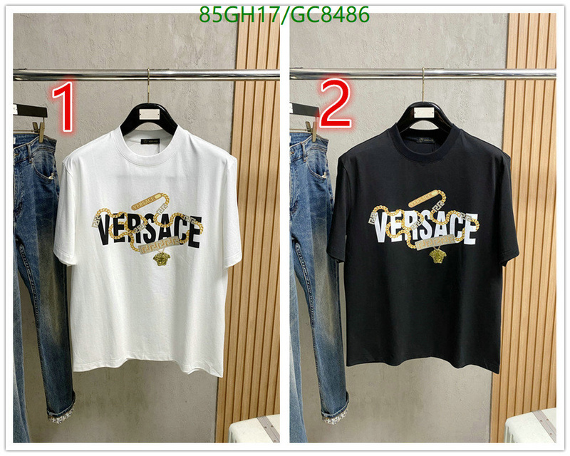 Versace-Clothing Code: GC8486 $: 85USD