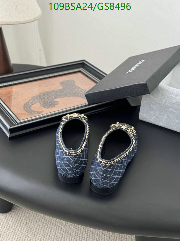 Chanel-Women Shoes Code: GS8496 $: 109USD