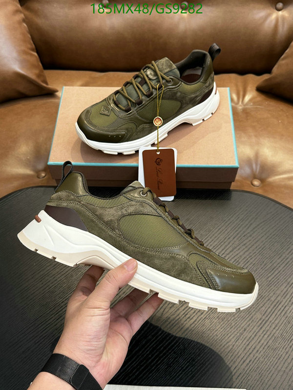 Loro Piana-Men shoes Code: GS9282 $: 185USD