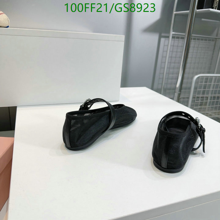 Miu Miu-Women Shoes Code: GS8923 $: 100USD