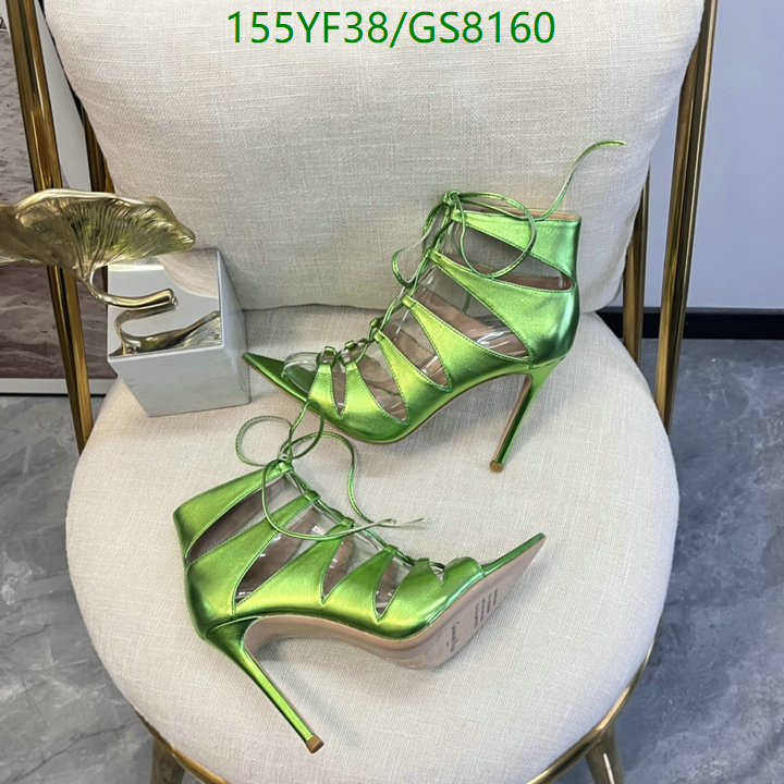 Gianvito Rossi-Women Shoes Code: GS8160 $: 155USD