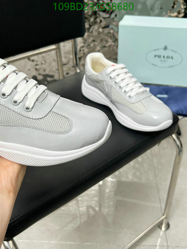 Prada-Women Shoes Code: GS8680 $: 109USD
