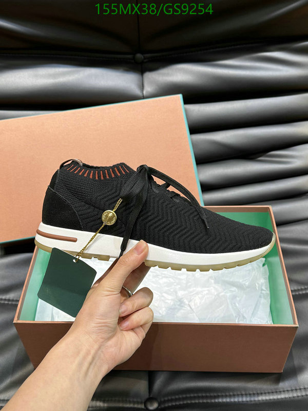 Loro Piana-Men shoes Code: GS9254 $: 155USD