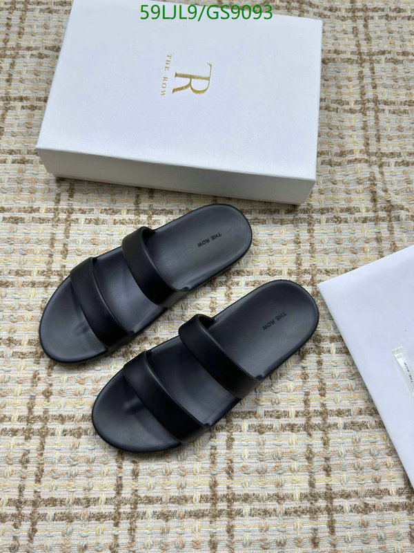 The Row-Women Shoes Code: GS9093 $: 59USD