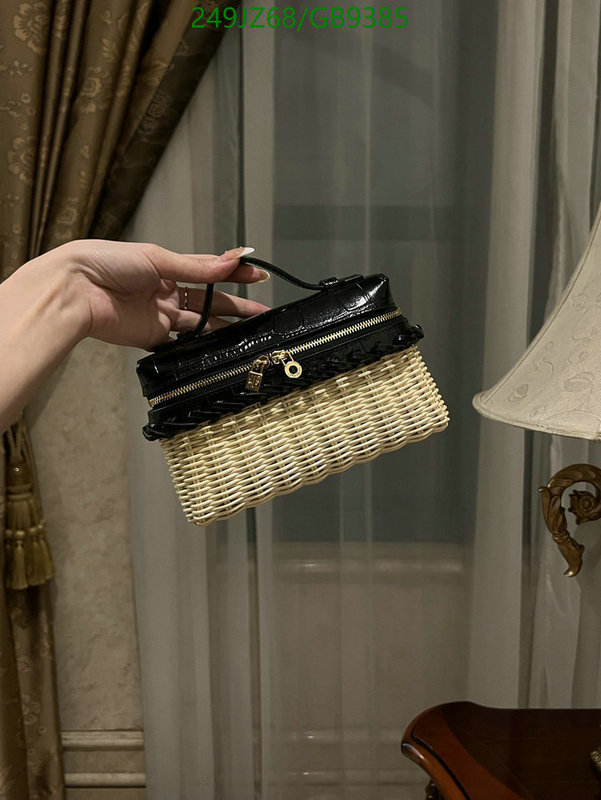 Loro Piana-Bag-Mirror Quality Code: GB9385 $: 249USD
