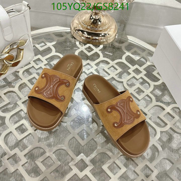 Celine-Women Shoes Code: GS8241 $: 105USD