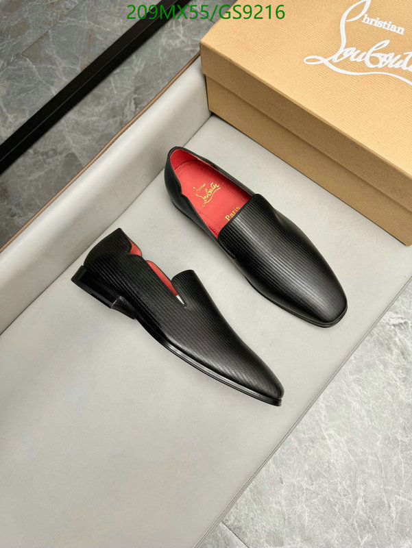 Christian Louboutin-Men shoes Code: GS9216 $: 209USD-Yupoo.ru - Copybrand.Team photo album Christian Louboutin-Men shoes Code: GS9216 $: 209USD