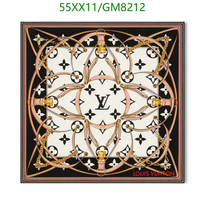 LV-Scarf Code: GM8212 $: 55USD