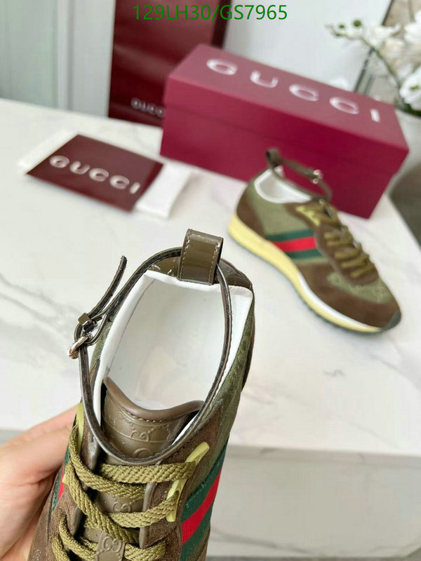 Gucci-Women Shoes Code: GS7965 $: 129USD