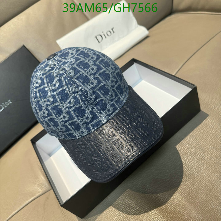 Dior-Cap(Hat) Code: GH7566 $: 39USD