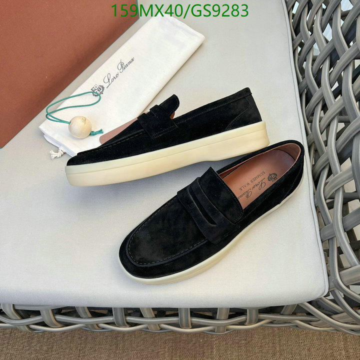 Loro Piana-Men shoes Code: GS9283 $: 159USD