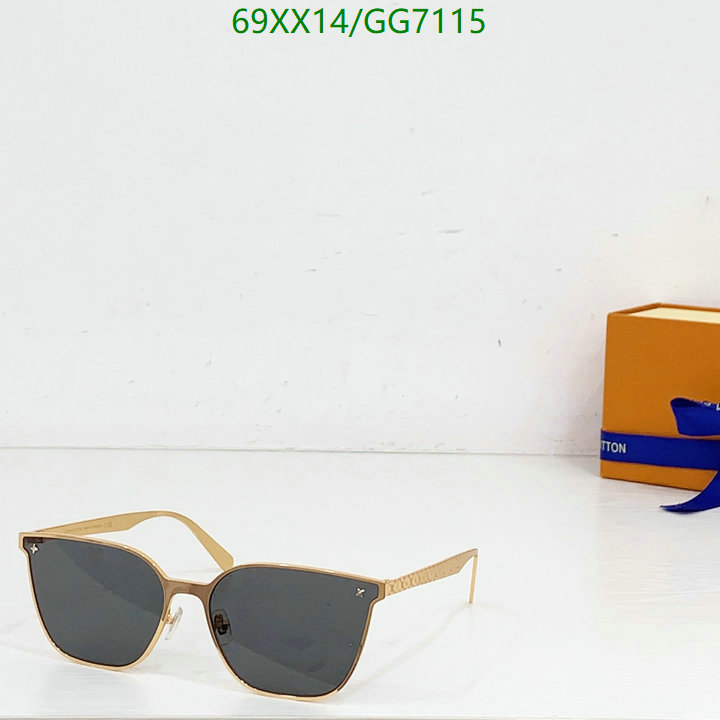LV-Glasses Code: GG7115 $: 69USD