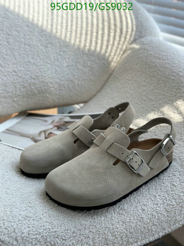 Birkenstock-Men shoes Code: GS9032 $: 95USD