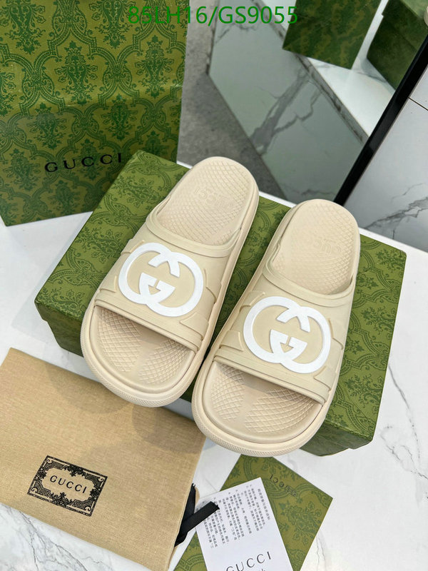 Gucci-Women Shoes Code: GS9055 $: 85USD