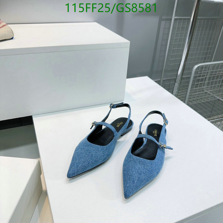 Celine-Women Shoes Code: GS8581 $: 115USD