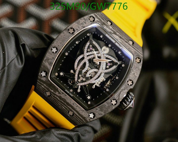 Richard Mille-Watch-Mirror Quality Code: GW7776 $: 325USD