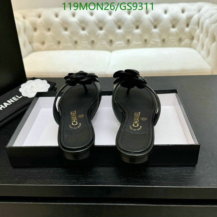 Chanel-Women Shoes Code: GS9311 $: 119USD