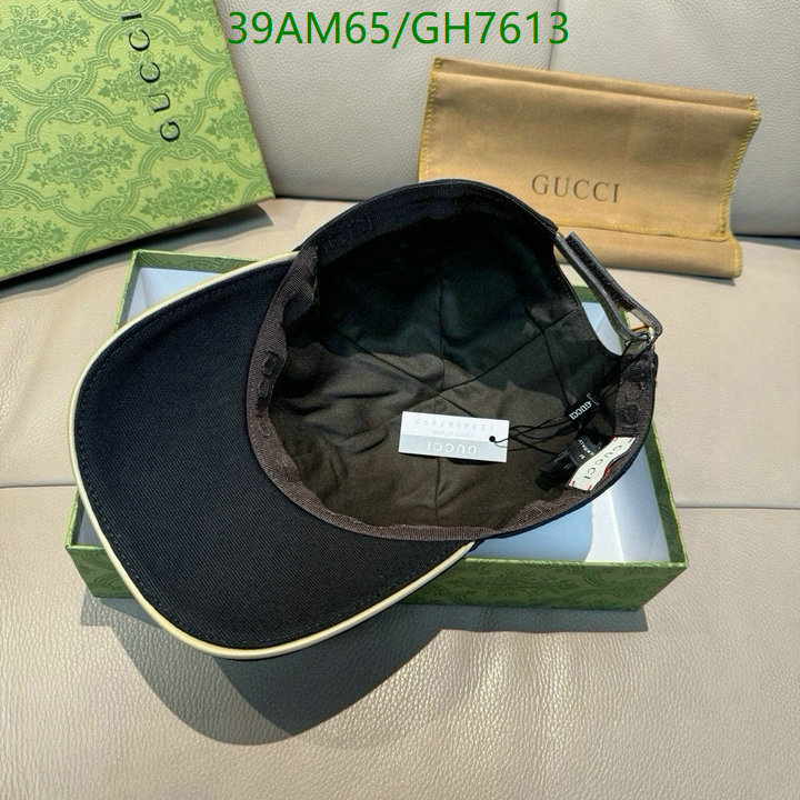 Gucci-Cap(Hat) Code: GH7613 $: 39USD