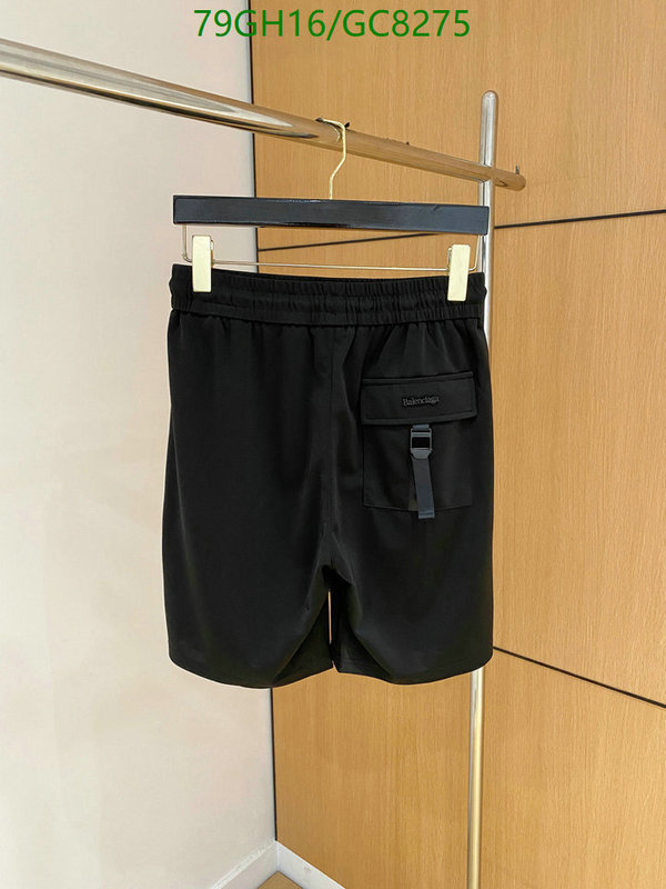 Balenciaga-Clothing Code: GC8275 $: 79USD
