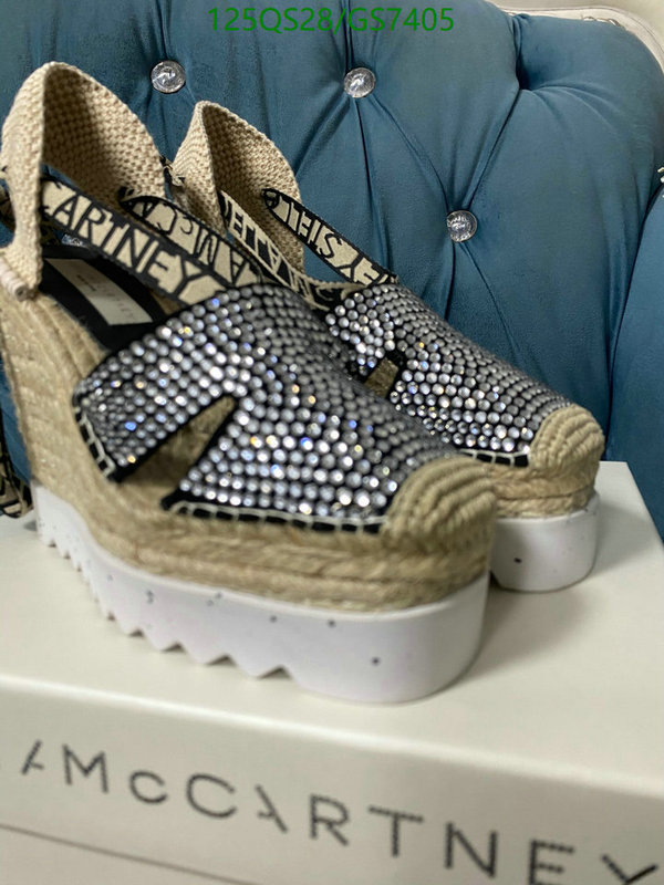 Stella-McCartney-Women Shoes Code: GS7405 $: 125USD