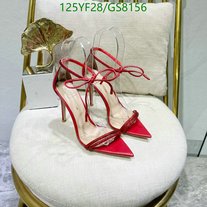 Gianvito Rossi-Women Shoes Code: GS8156 $: 125USD