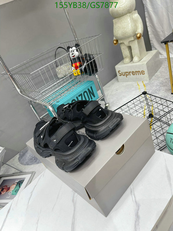 Balenciaga-Men shoes Code: GS7877 $: 155USD