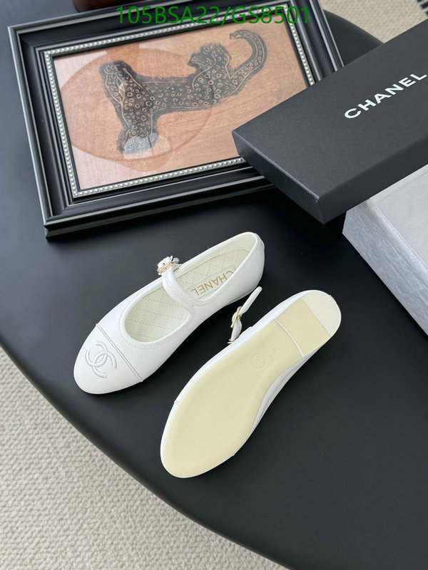 Chanel-Women Shoes Code: GS8501 $: 105USD
