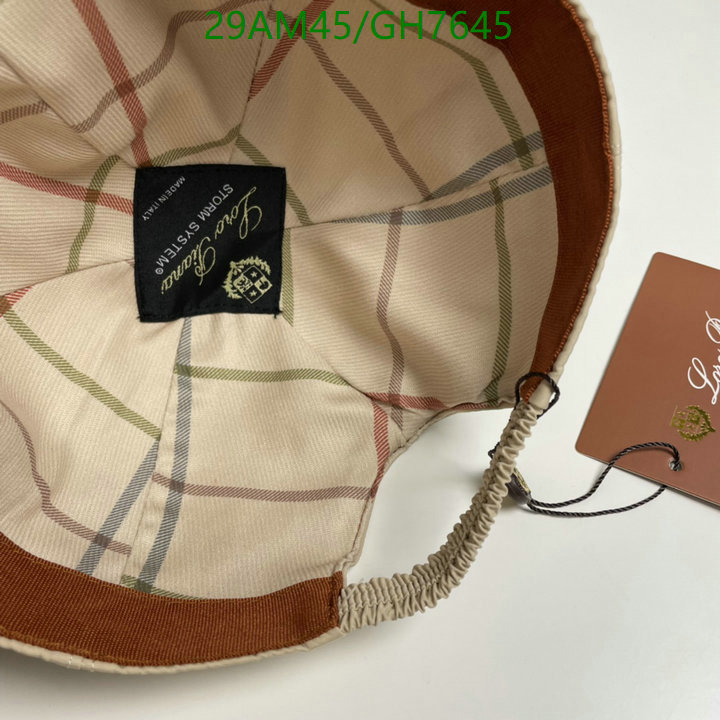 Lora Piana-Cap(Hat) Code: GH7645 $: 29USD