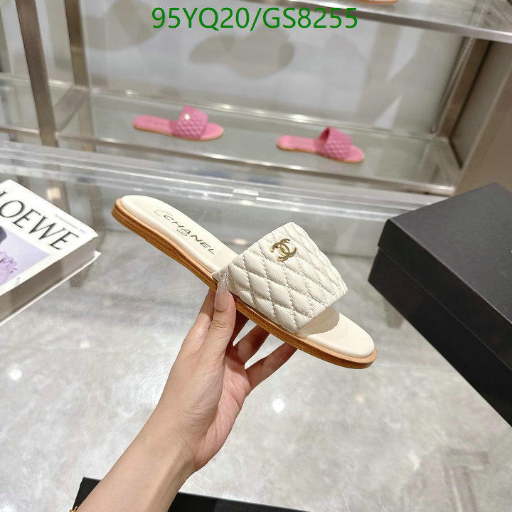Chanel-Women Shoes Code: GS8255 $: 95USD