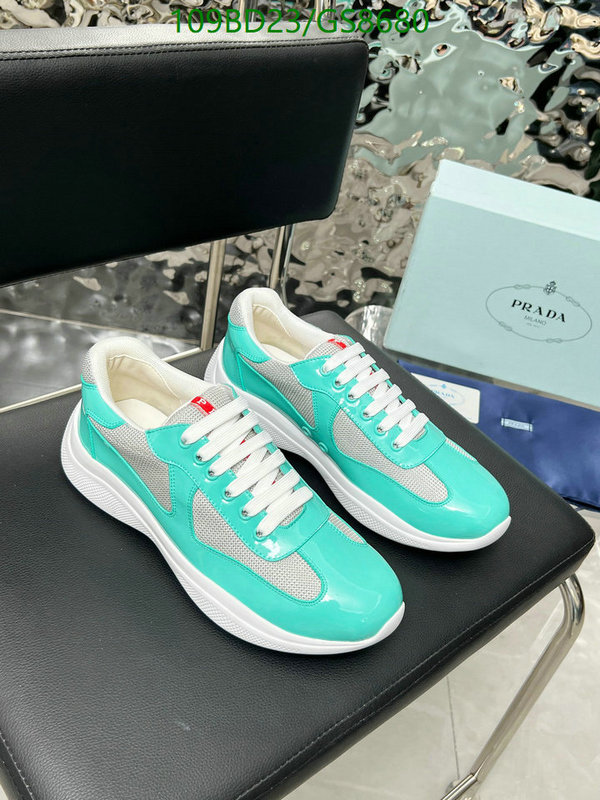Prada-Women Shoes Code: GS8680 $: 109USD