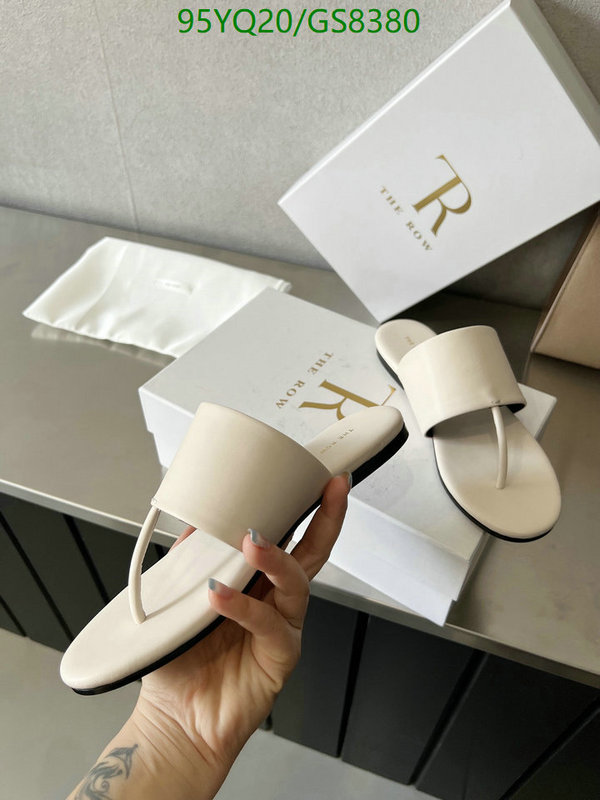 The Row-Women Shoes Code: GS8380 $: 95USD