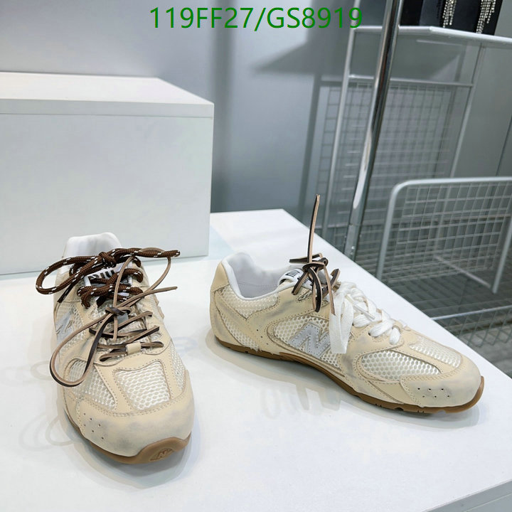Miu Miu-Women Shoes Code: GS8919 $: 119USD