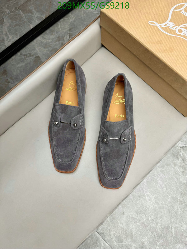 Christian Louboutin-Men shoes Code: GS9218 $: 209USD-Yupoo.ru - Copybrand.Team photo album Christian Louboutin-Men shoes Code: GS9218 $: 209USD