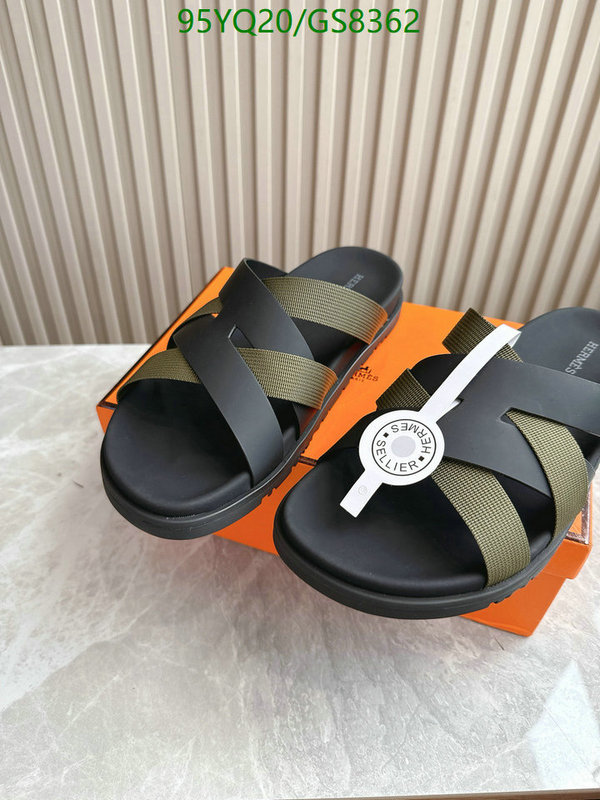 Hermes-Men shoes Code: GS8362 $: 95USD