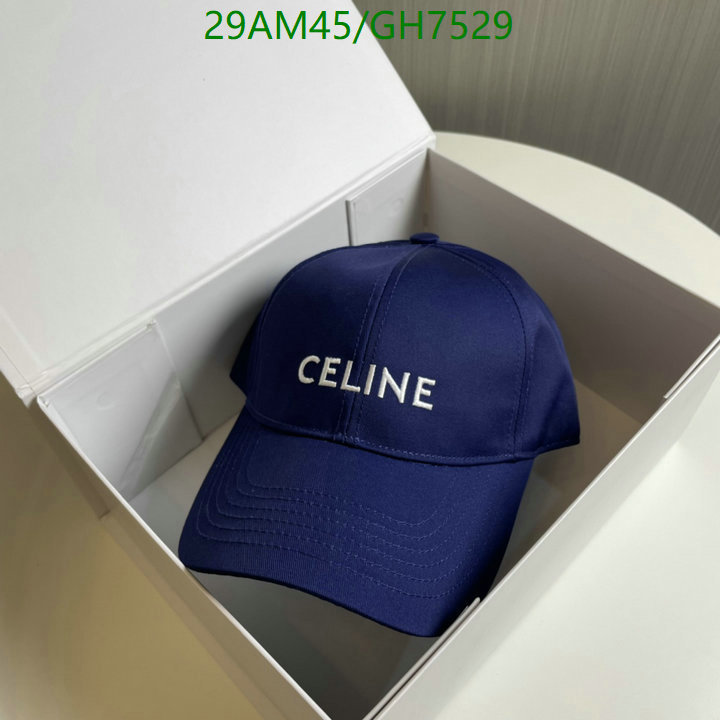 Celine-Cap(Hat) Code: GH7529 $: 29USD