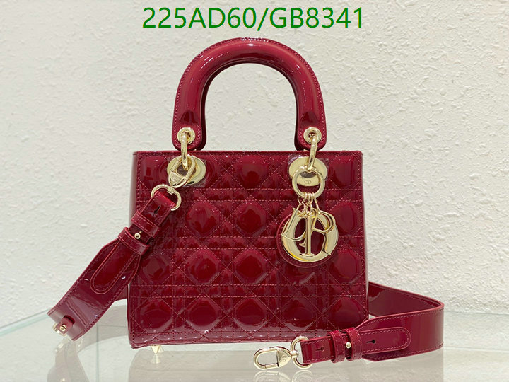Dior-Bag-Mirror Quality Code: GB8341 $: 225USD