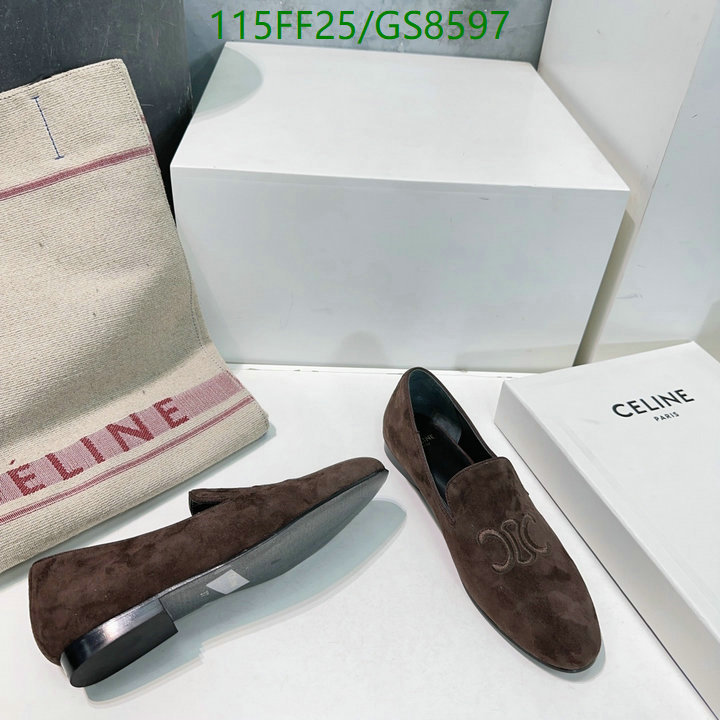Celine-Women Shoes Code: GS8597 $: 115USD