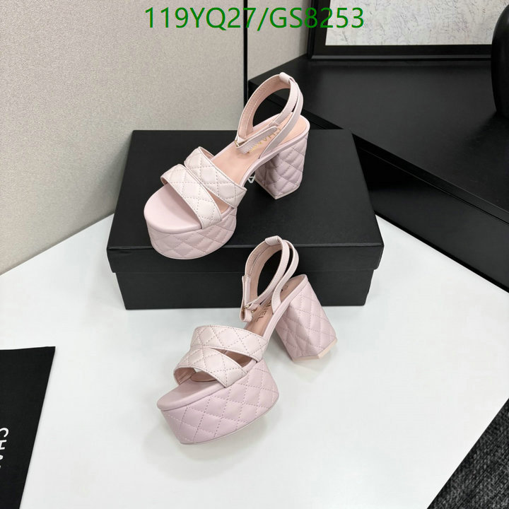 Chanel-Women Shoes Code: GS8253 $: 119USD