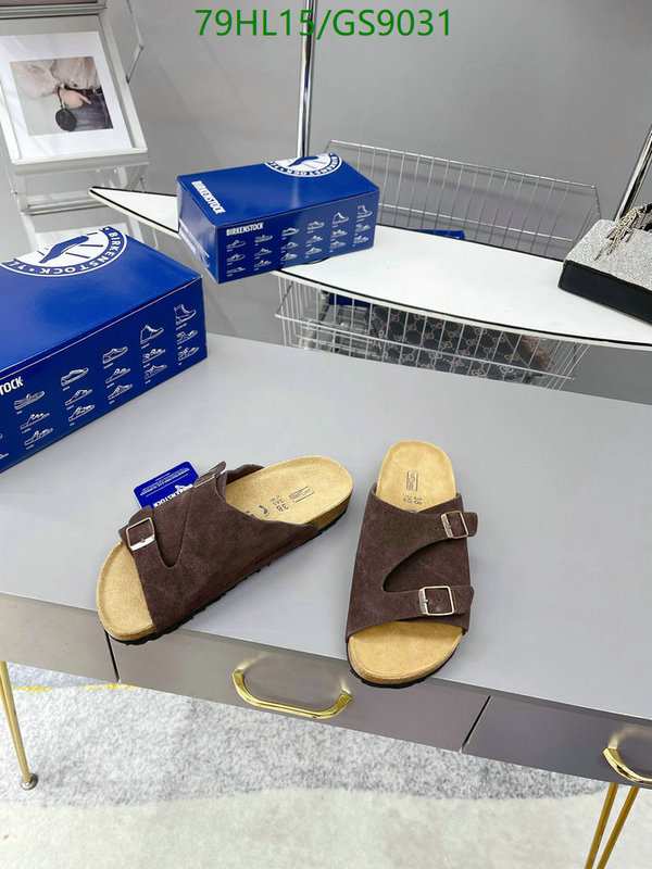 Birkenstock-Men shoes Code: GS9031 $: 79USD